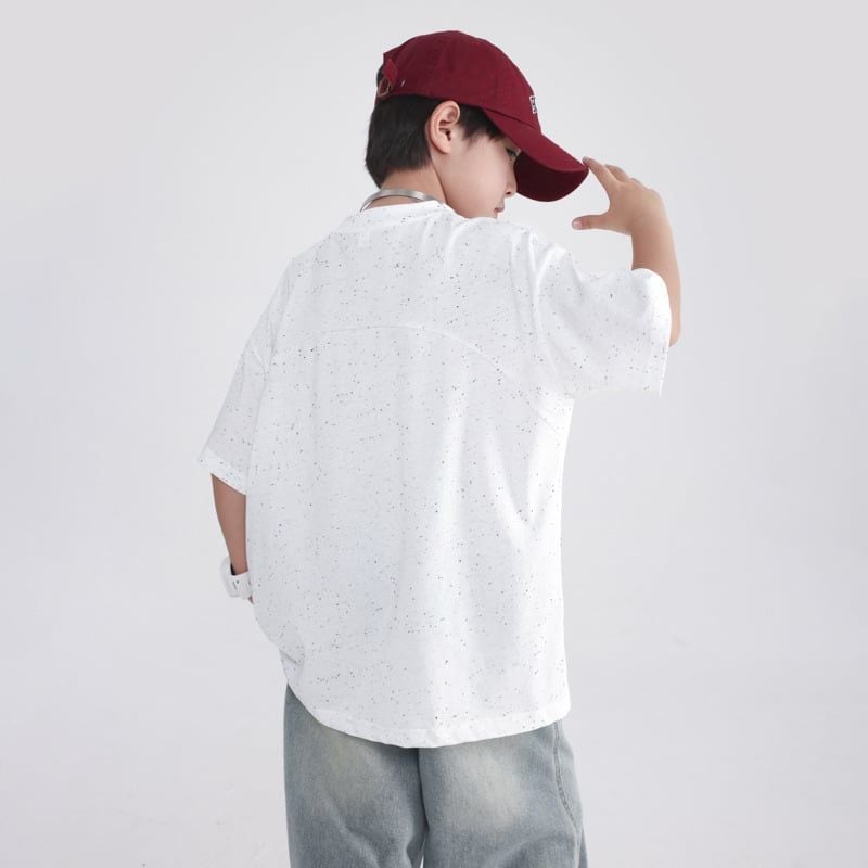 Áo thun ngắn tay A23- TX5425