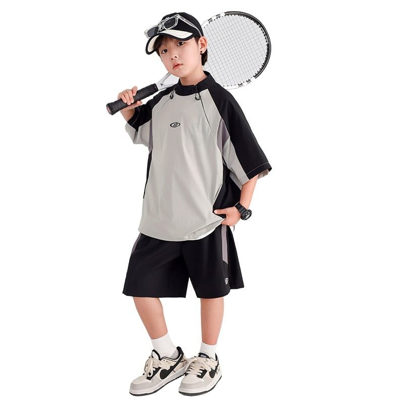 Set bộ gió ngắn thể thao B08 - TZ53333