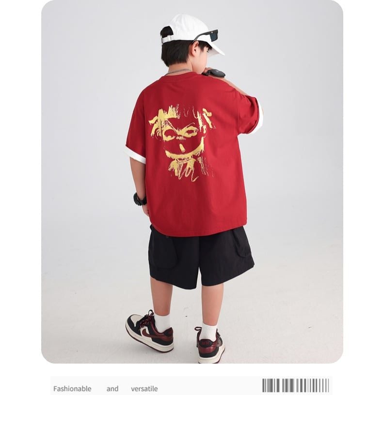 Áo thun ngắn tay A8 - TX5330