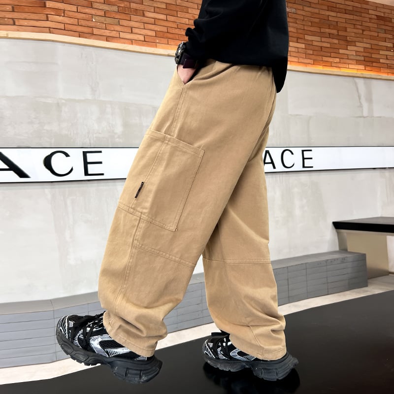 Quần dài kaki Q05