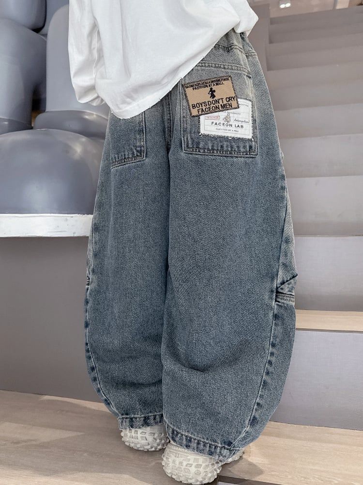 Quần jean dài QD23-QK3277