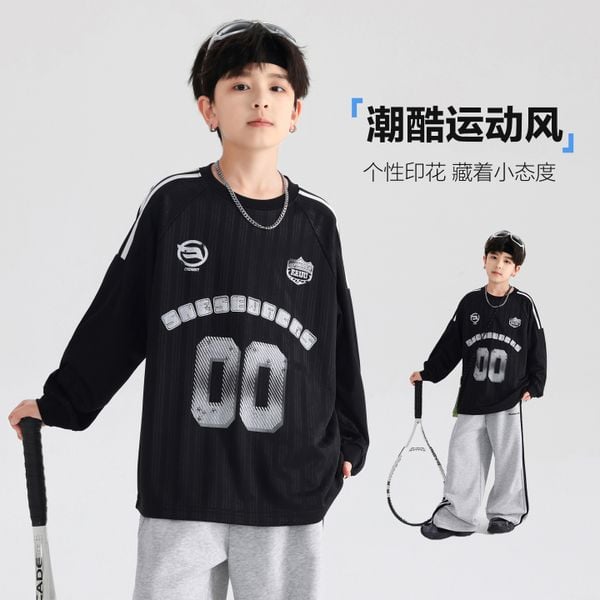 Áo thun lưới dài tay AD01-WY5819