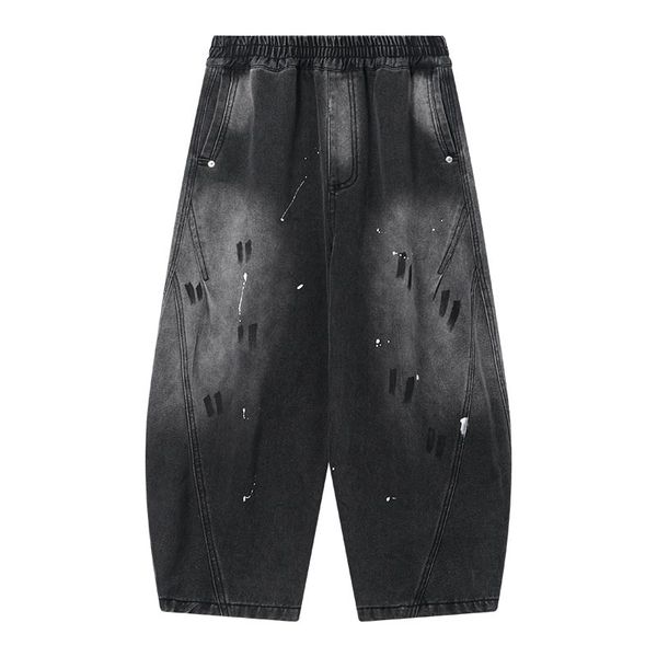 Quần jean dài ống rộng QD18 - KZ5857