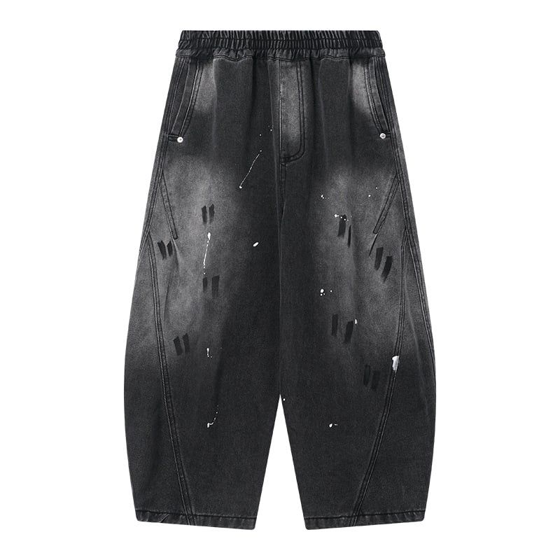 Quần jean dài ống rộng QD18 - KZ5857