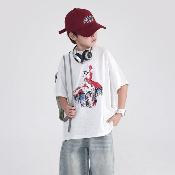 Áo thun ngắn tay A23- TX5425