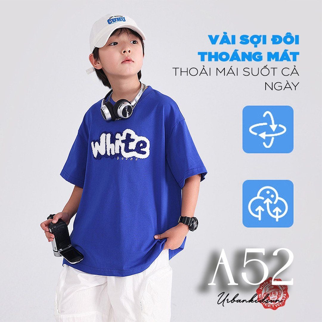 Áo thun ngắn tay A52 - TX5530
