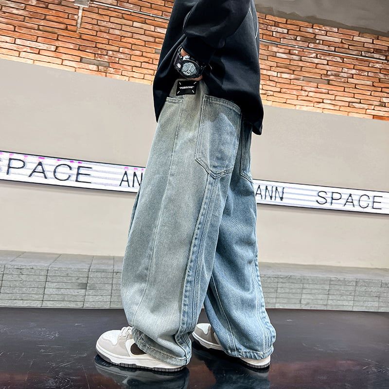 Quần bò dài QD09 - KZ4138