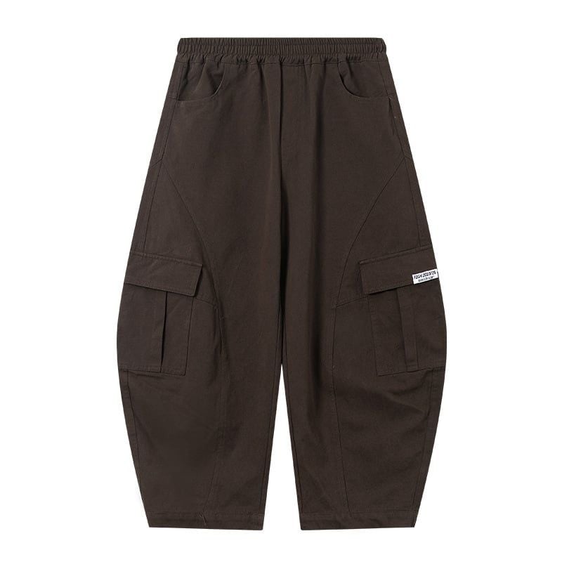 Quần dài kaki túi hộp QD16 - KZ5863