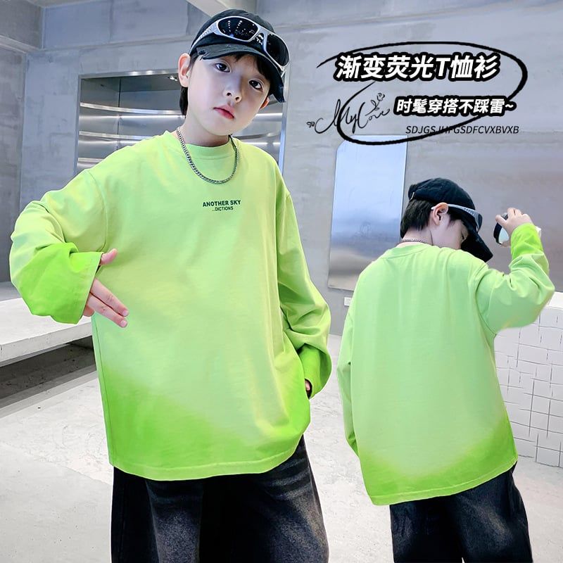 Áo thun tay dài AD41 -TX5910