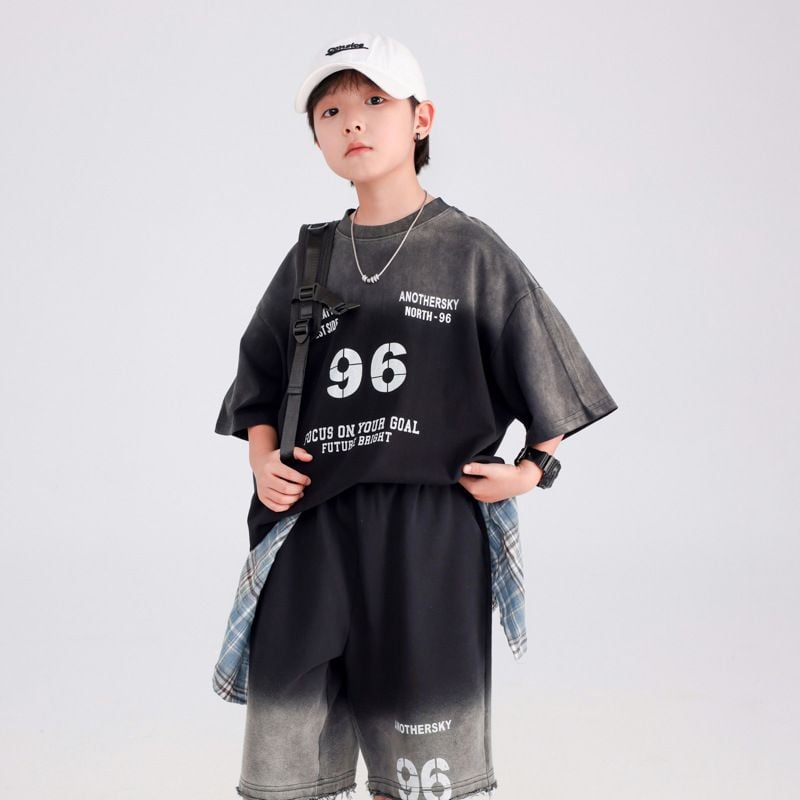 Áo thun ngắn tay A01- TX5294