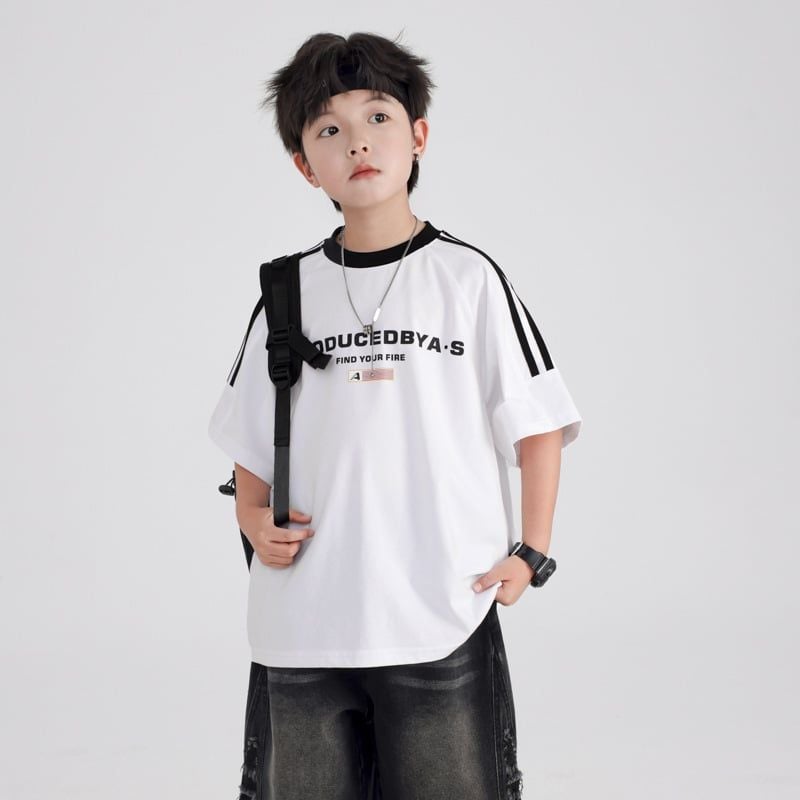 Áo thun ngắn tay A15- TX5323