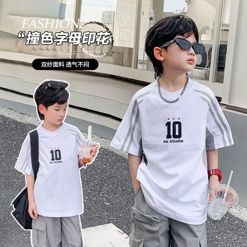 Áo thun ngắn tay A12- TX5484