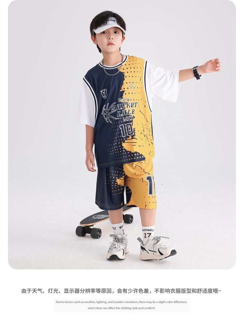 Set bộ ngắn thể thao B09 - TZ5638