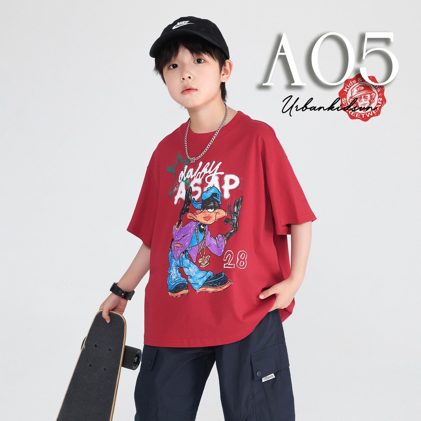 Áo thun ngắn tay A05 - TX5582