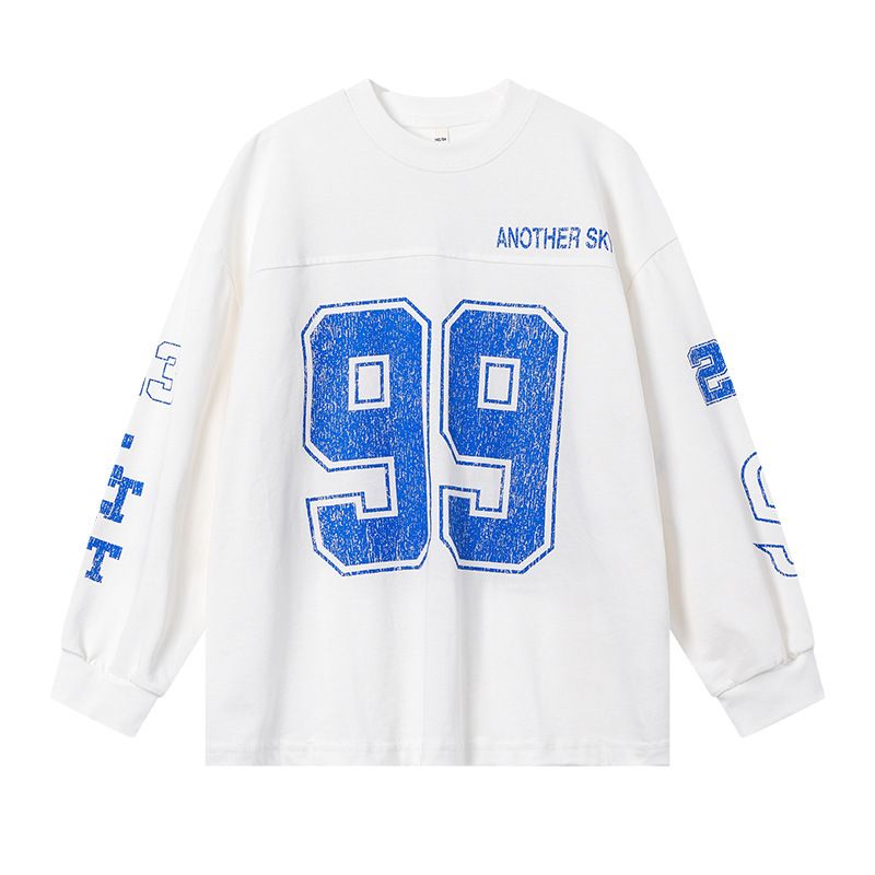 Áo thun dài tay AD30 - WY5818