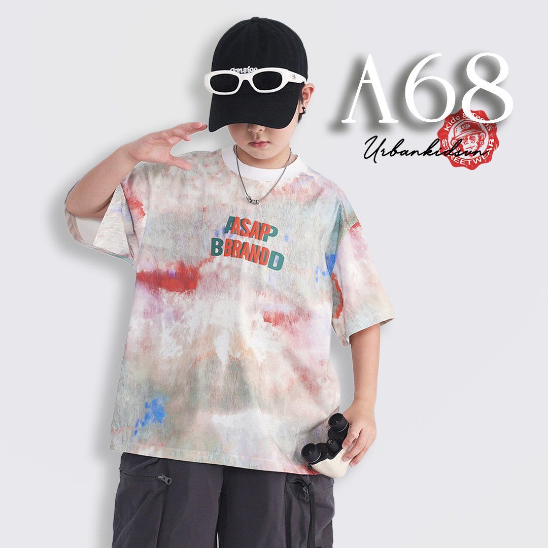 Áo thun ngắn tay A68 -TX5450