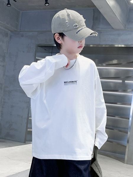 Áo thun tay dài AD40 - XZ9163