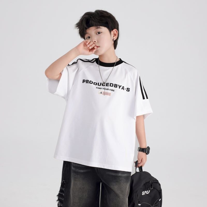 Áo thun ngắn tay A15- TX5323