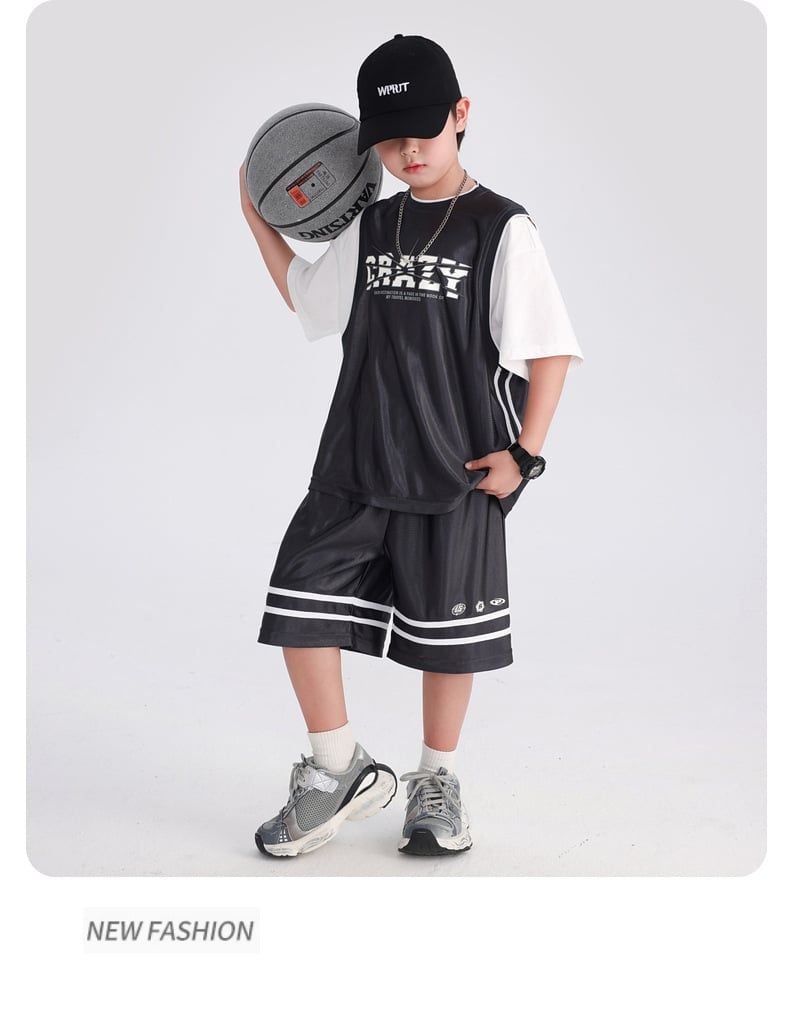 Set bộ ngắn thể thao B10 - TZ5372