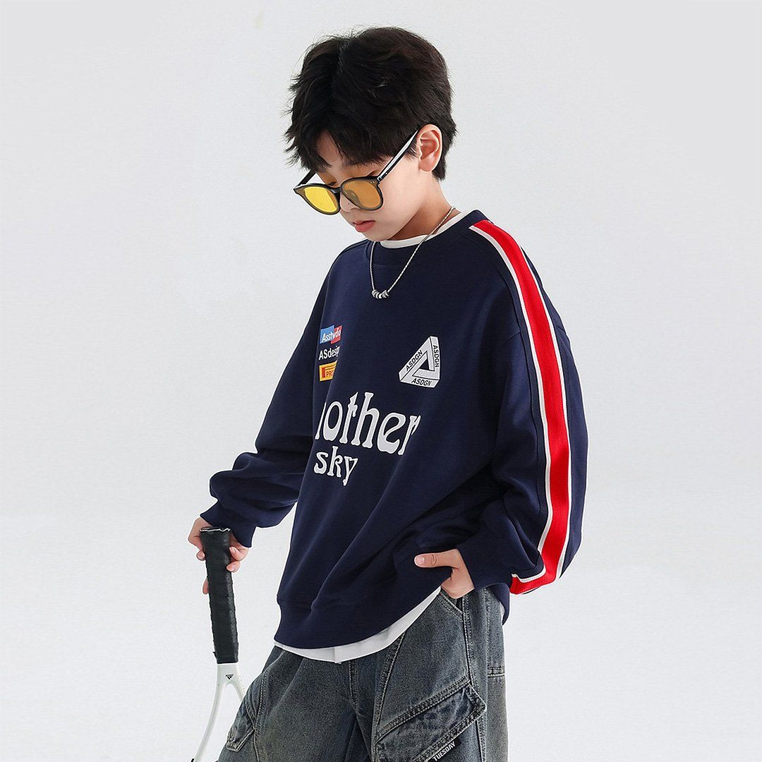 Áo nỉ thể thao dài tay AD25 - WY5812