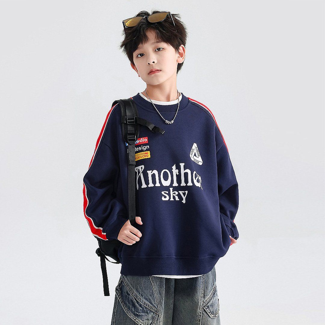 Áo nỉ thể thao dài tay AD25 - WY5812