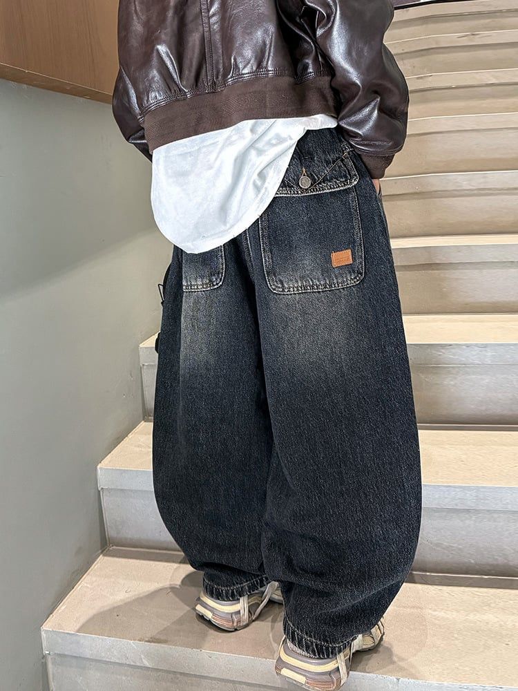 Quần jean dài QD24-9916