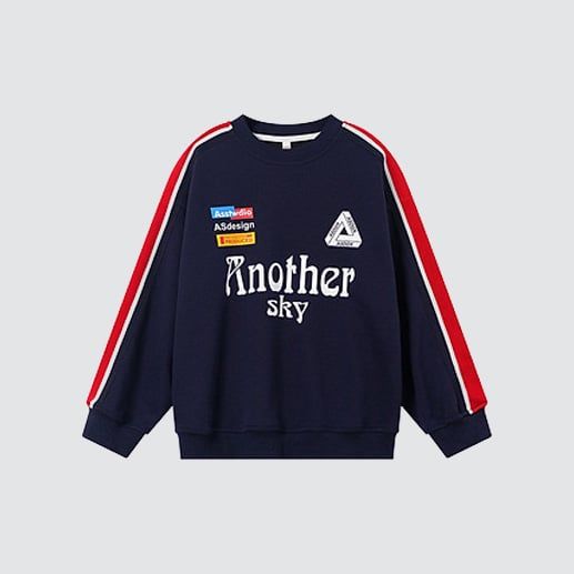 Áo nỉ thể thao dài tay AD25 - WY5812