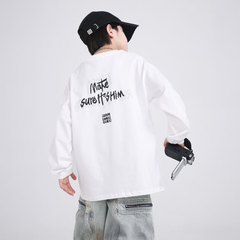 Áo thun dài tay AD11 - WY5162