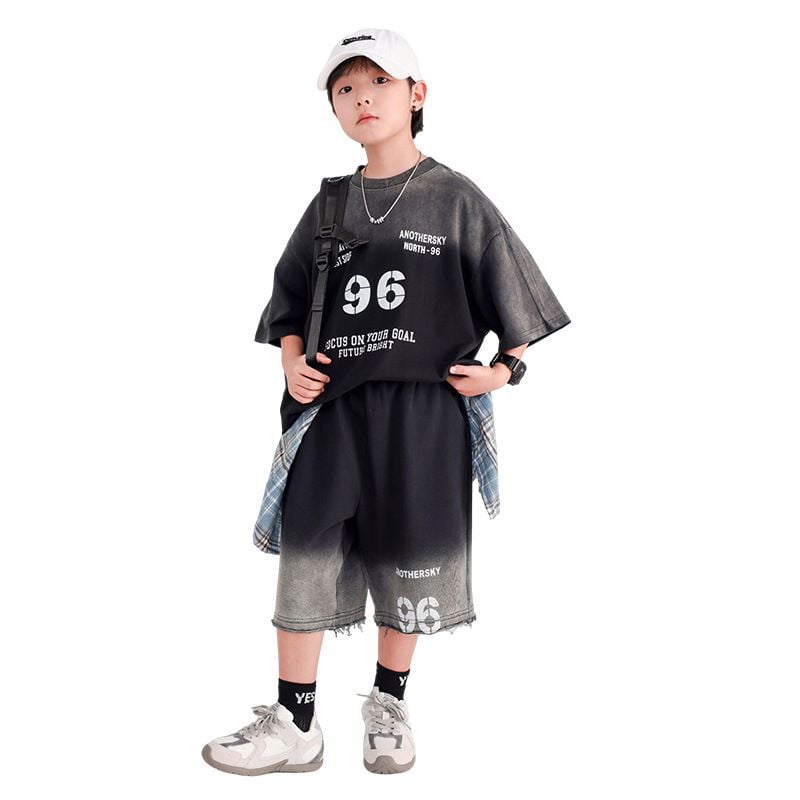 Áo thun ngắn tay A01- TX5294