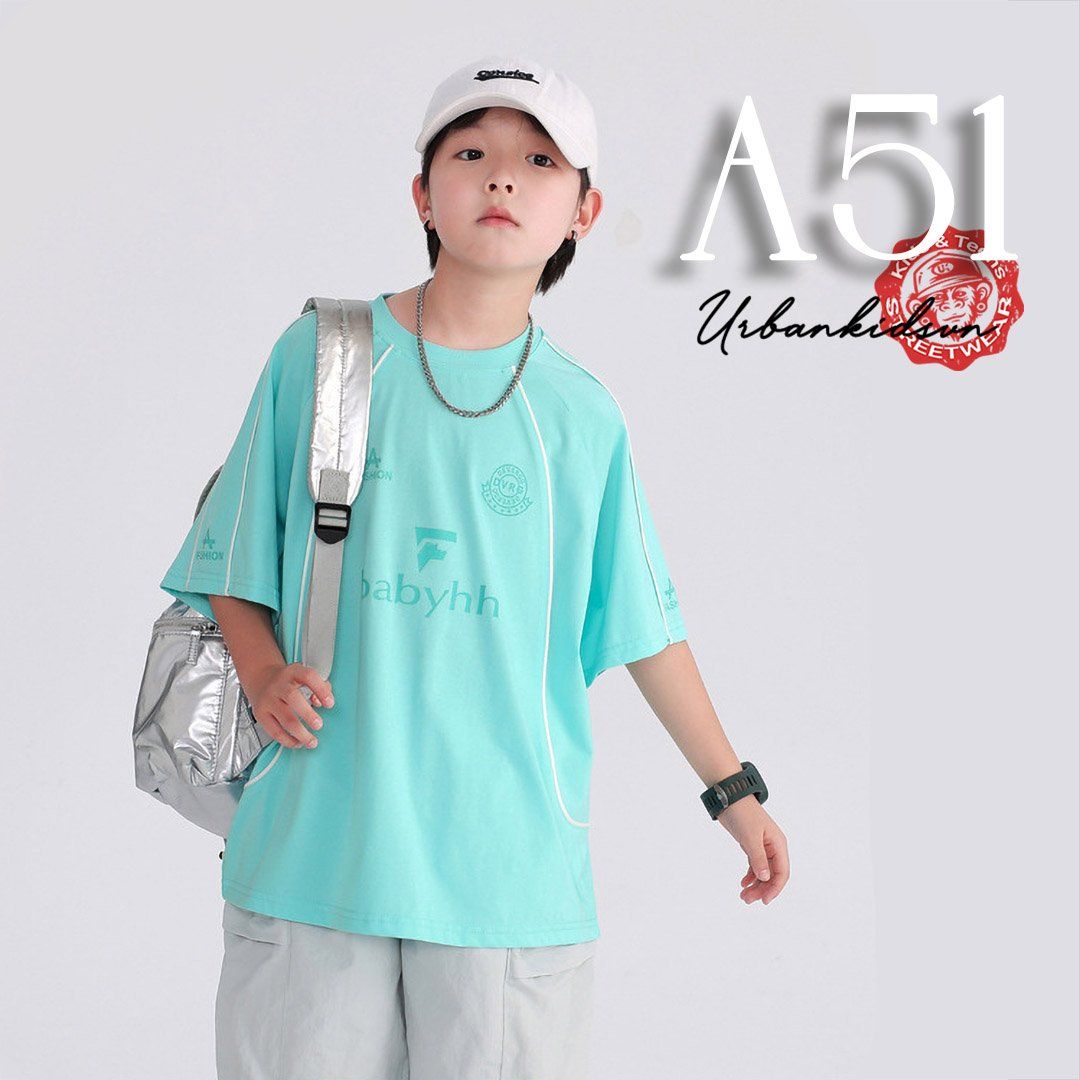 Áo thun ngắn tay A51 -TX5361