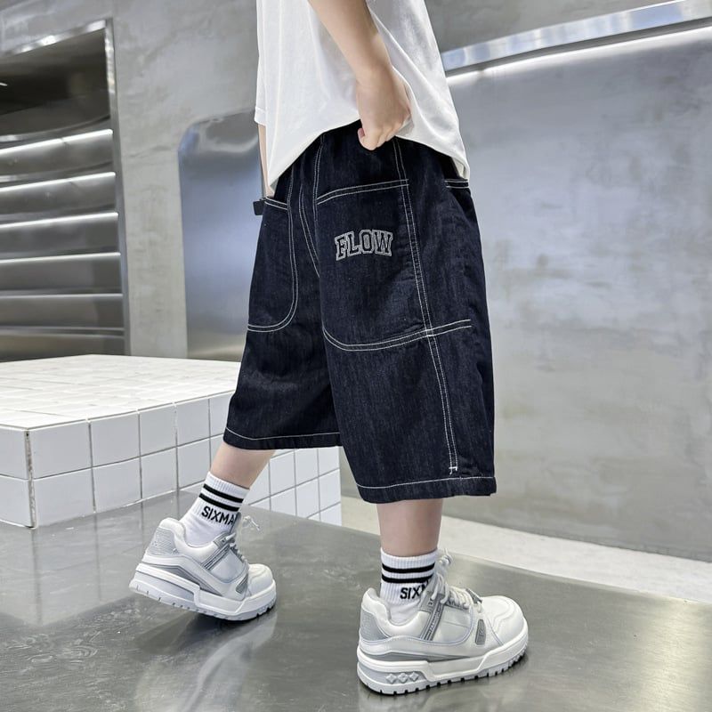 Quần bò giấy Q09-KZ5524