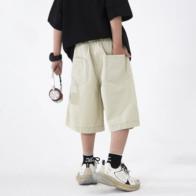Quần ngắn kaki Q09 - KZ5509