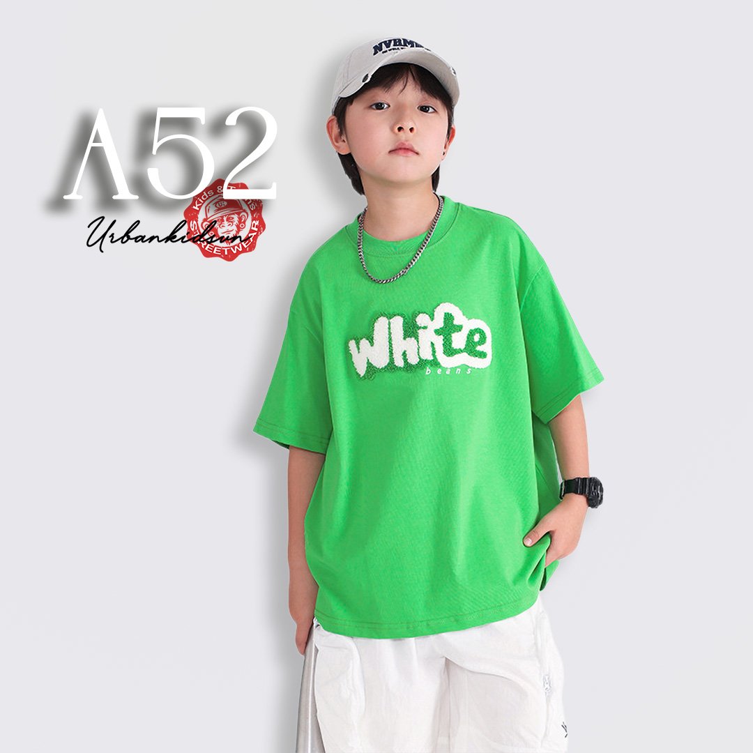 Áo thun ngắn tay A52 - TX5530