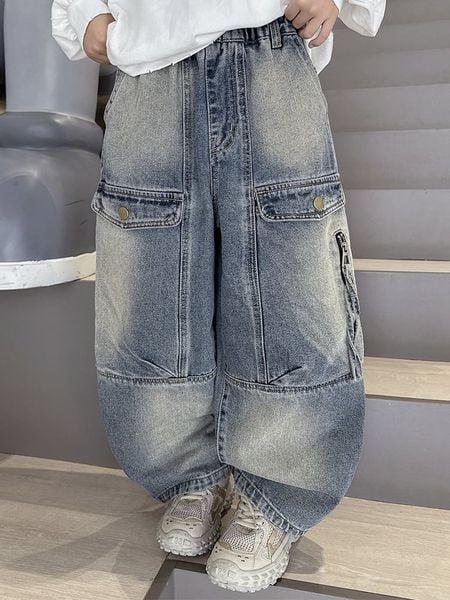 Quần jean dài QD23-QK3277