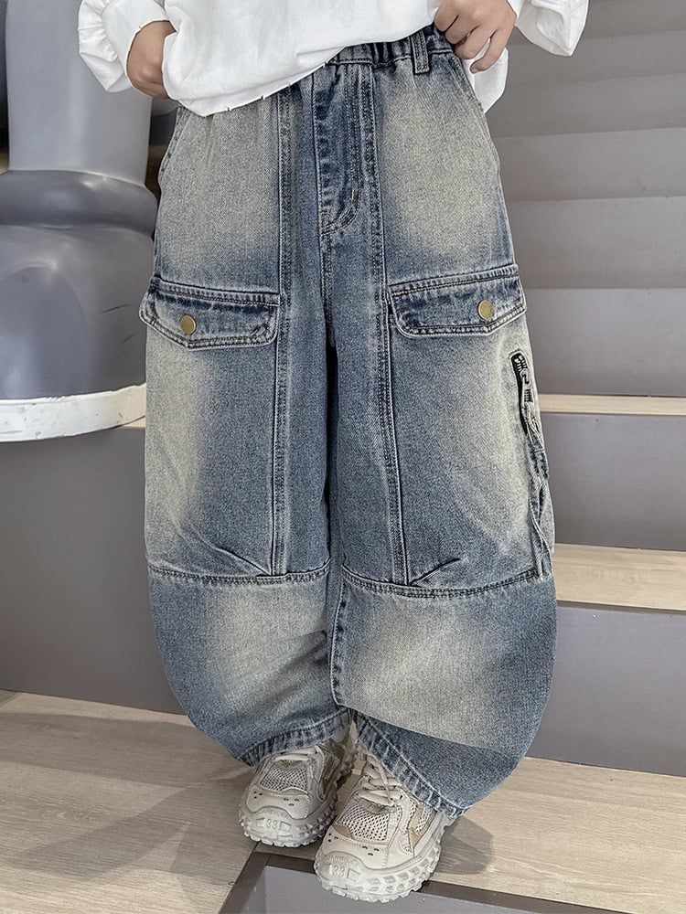 Quần jean dài QD23-QK3277