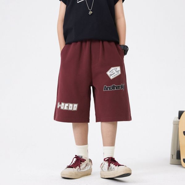 Quần ngắn nỉ thun Q42-KZ5744