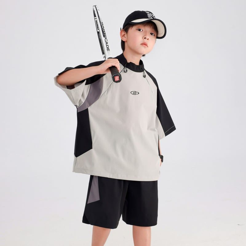 Set bộ gió ngắn thể thao B08 - TZ53333