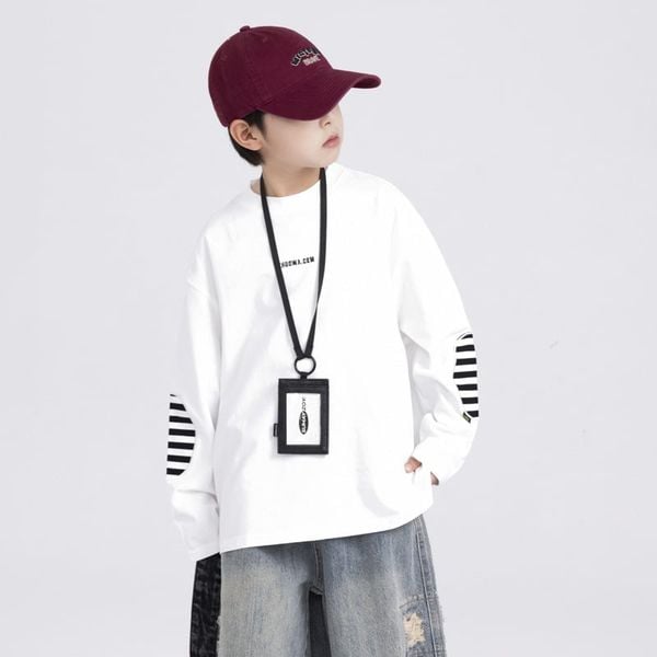 Áo thun dài tay AD08 - WY5178