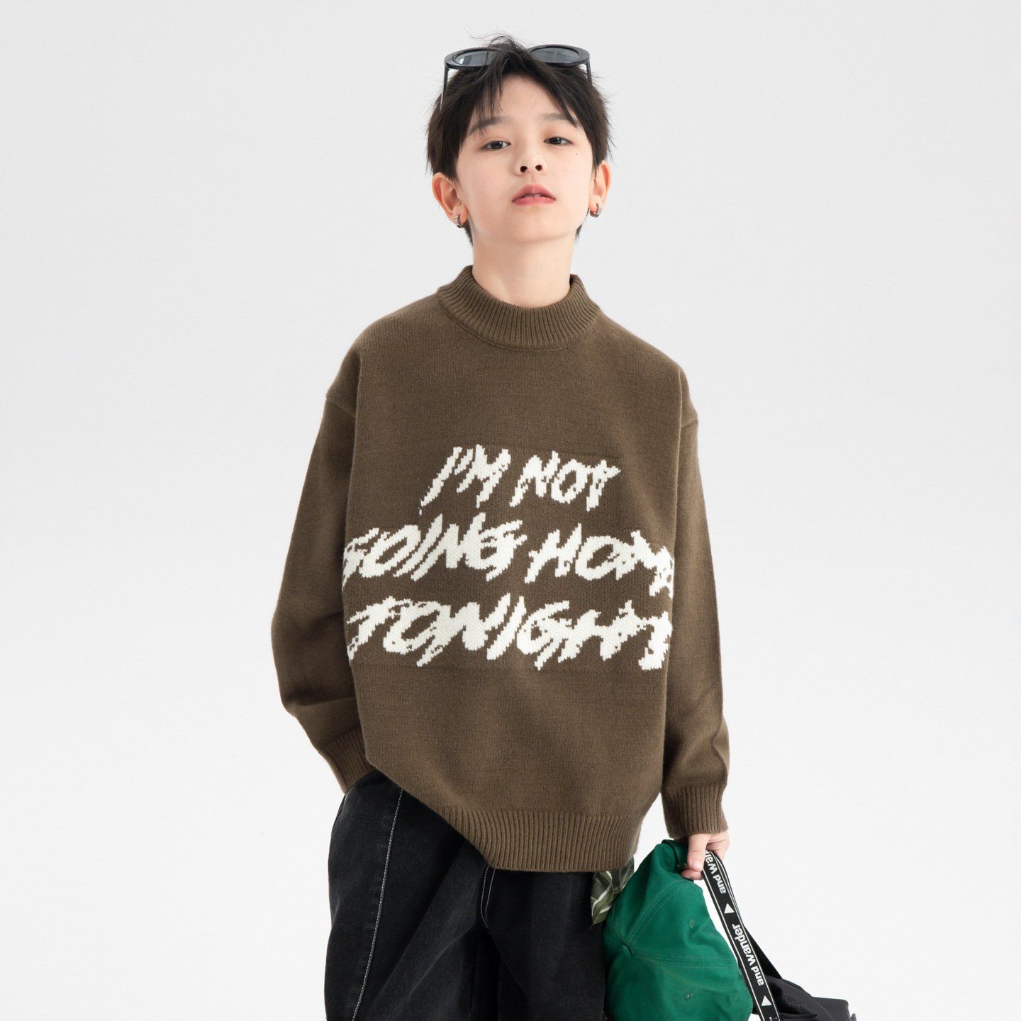 Áo len dài tay AD53 - AS6076