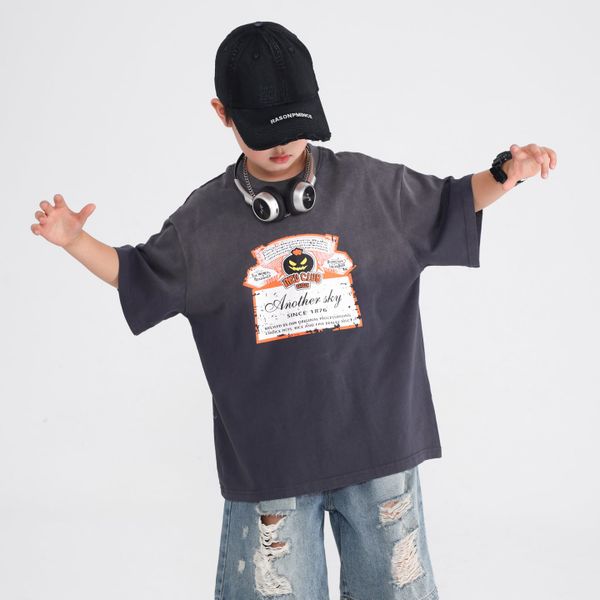 Áo thun ngắn tay A25- TX5647