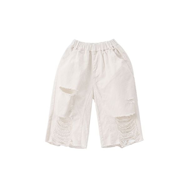 Quần bò ngắn Q02