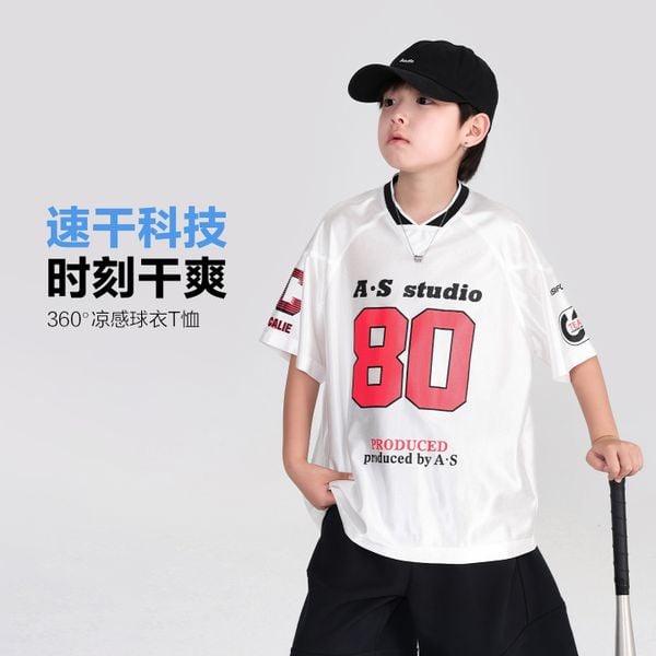 Áo thun ngắn tay A02- TX5678