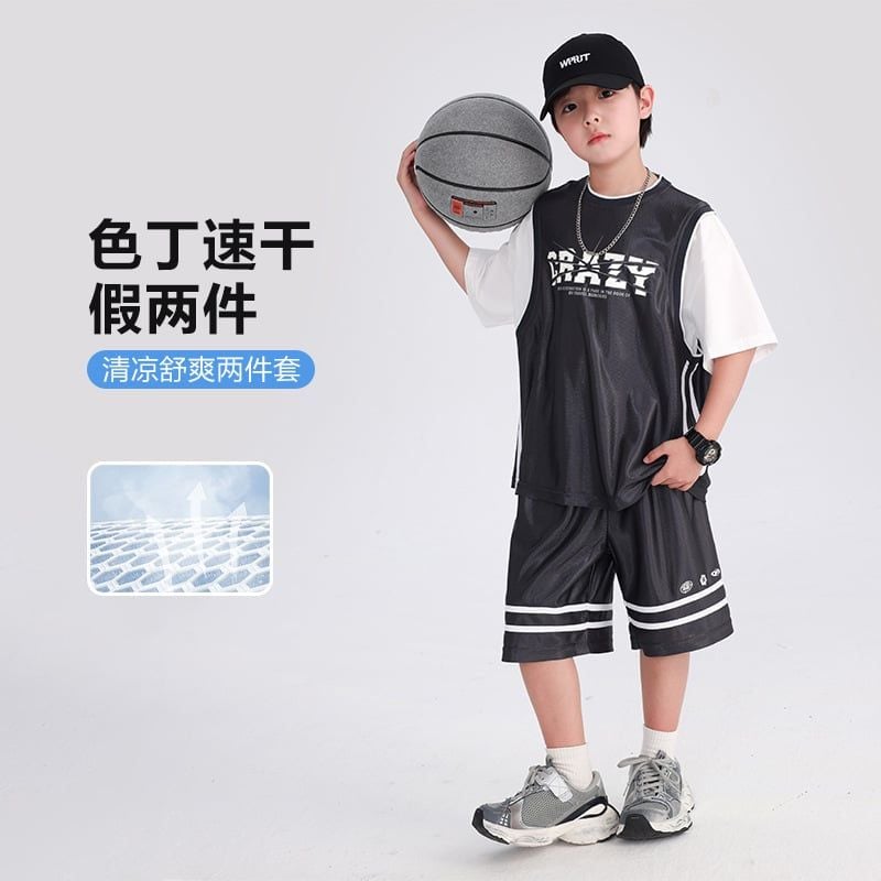 Set bộ ngắn thể thao B10 - TZ5372