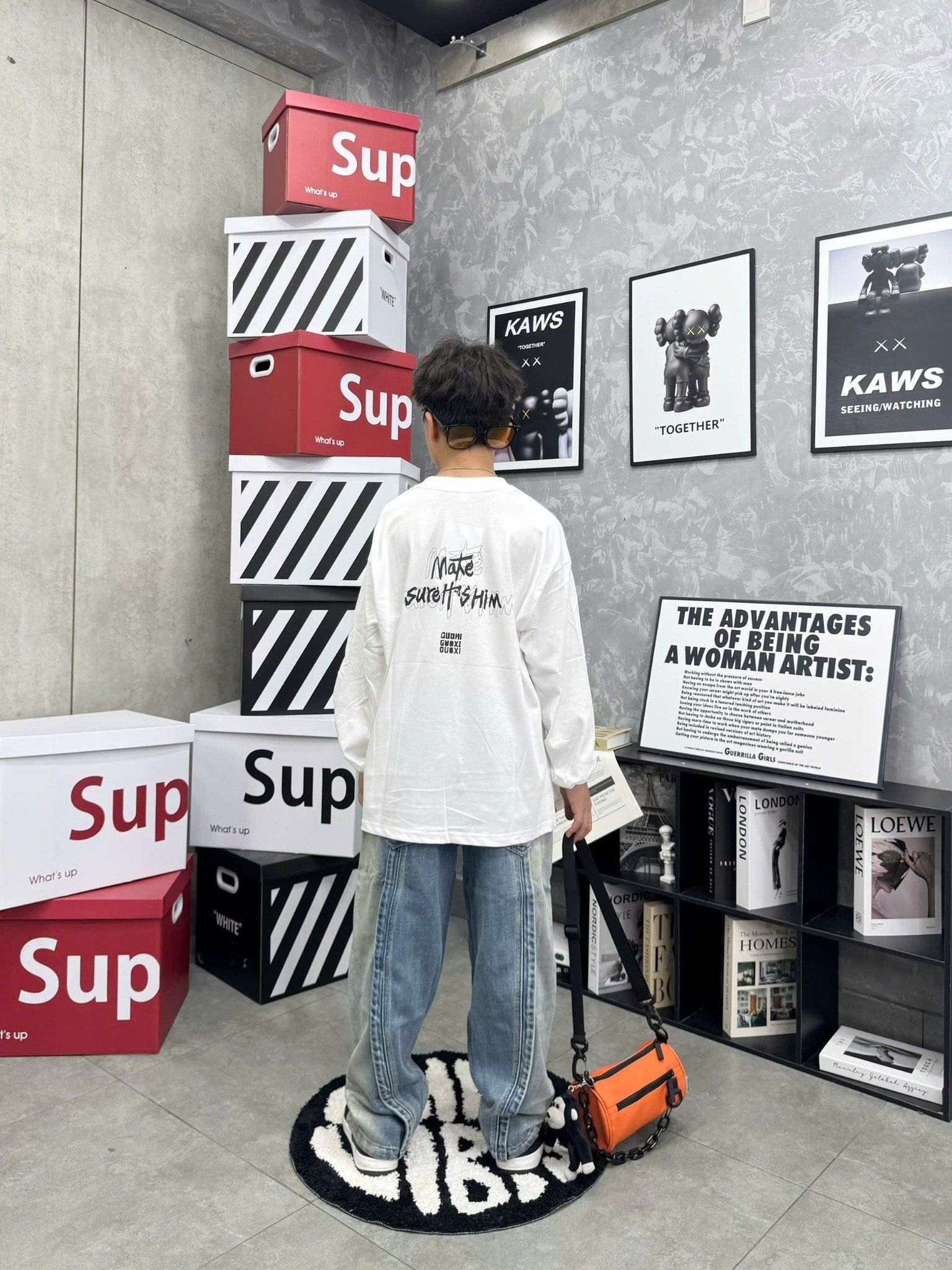 Áo thun dài tay AD11 - WY5162