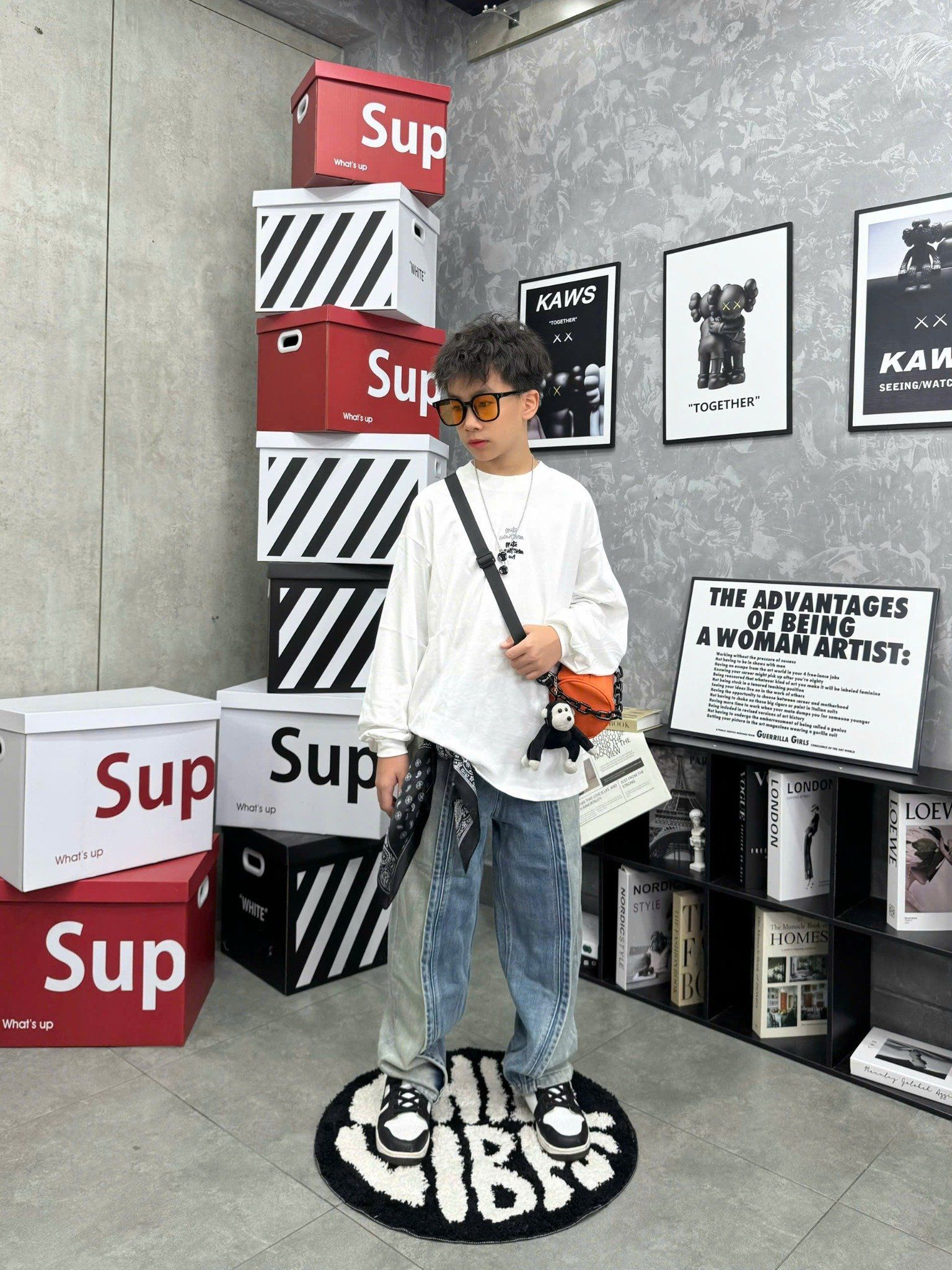 Áo thun dài tay AD11 - WY5162