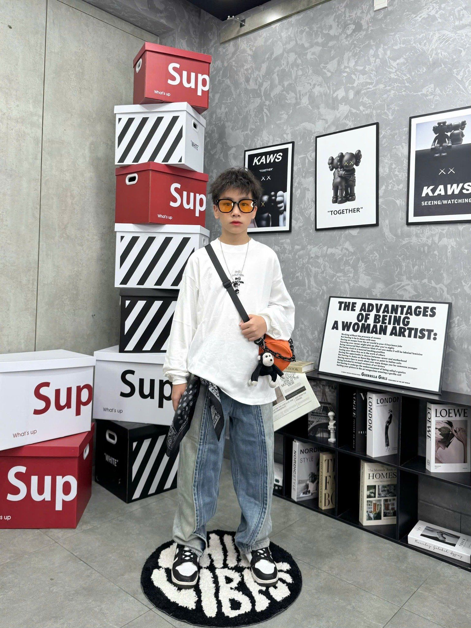 Áo thun dài tay AD11 - WY5162