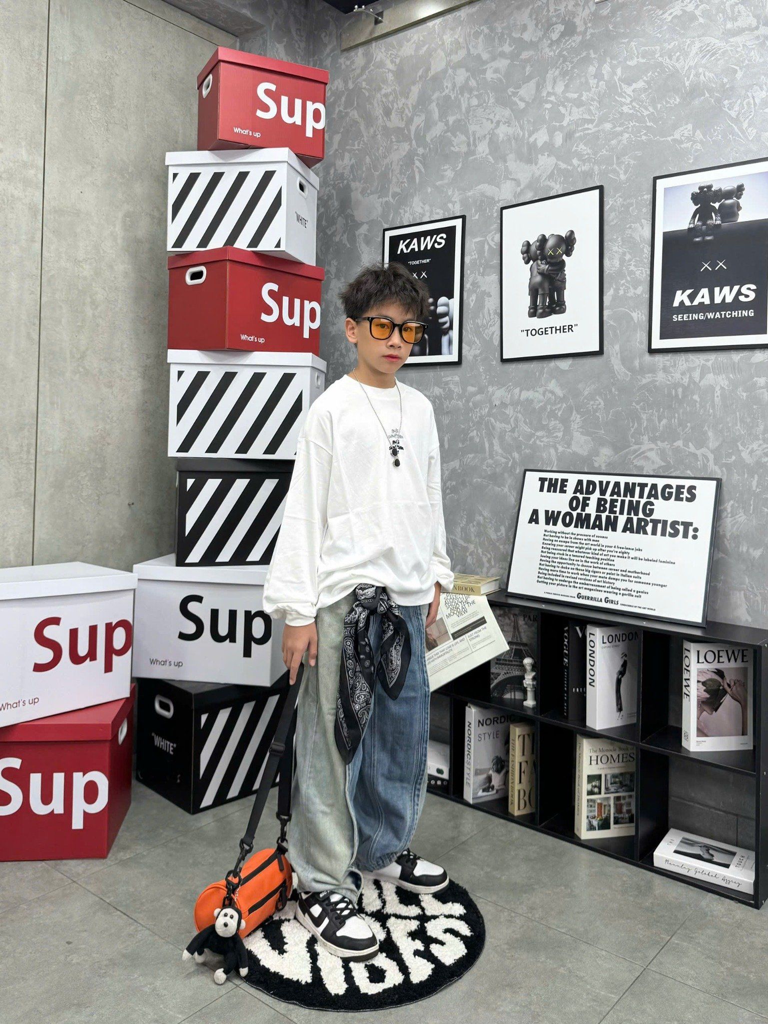 Áo thun dài tay AD11 - WY5162