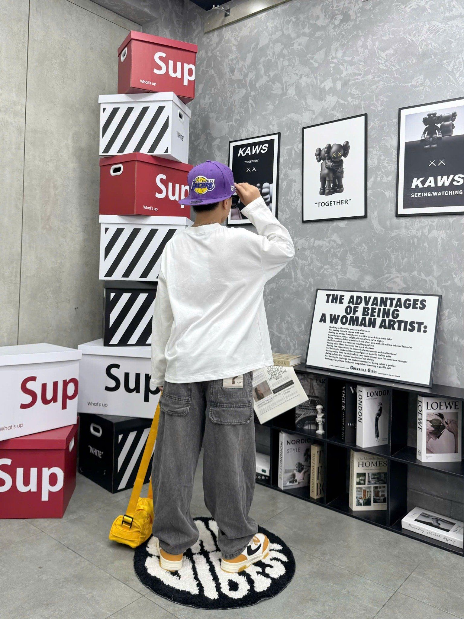 Quần bò dài túi hộp QD10 - TX5361