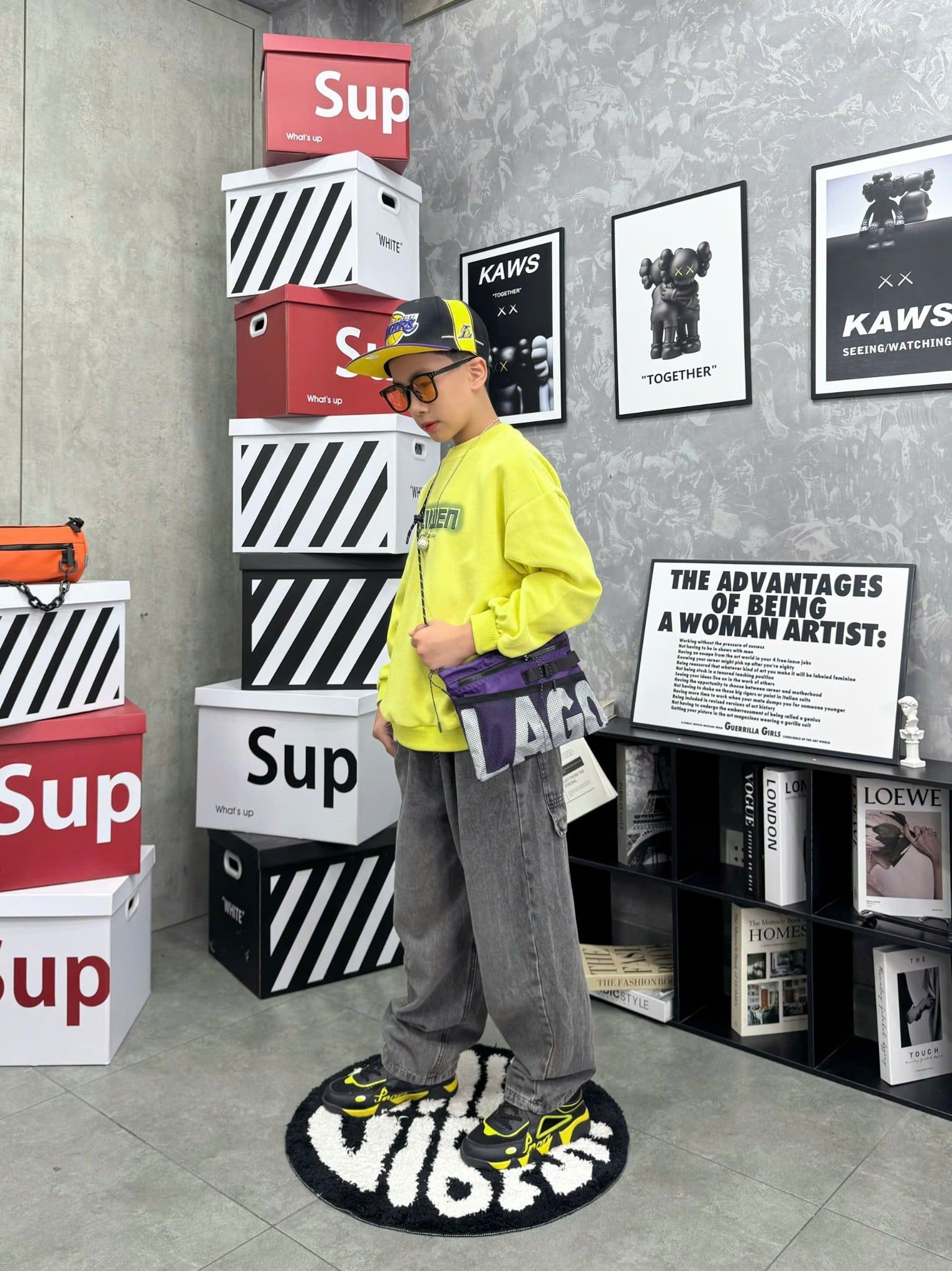 Áo nỉ thun dài tay AD02 - WY5814