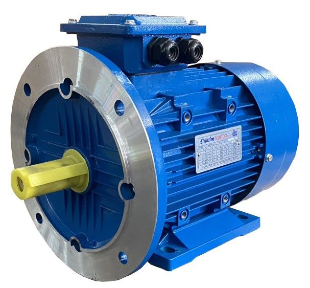 Động cơ 0.55KW 2P B35 – Elektrim Motors